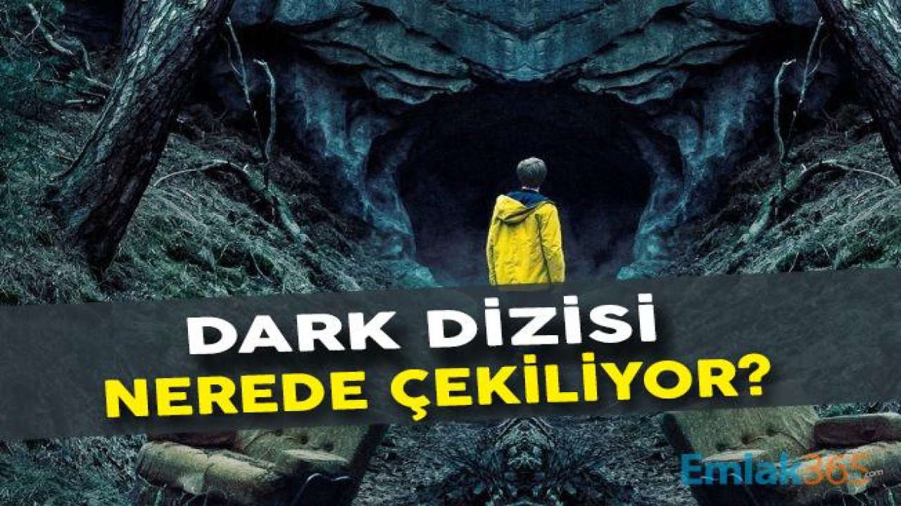 Dark Dizisi Nerede Çekiliyor?