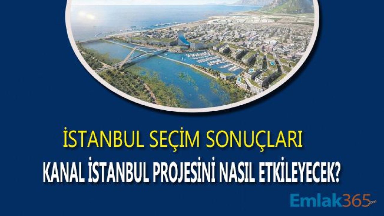 Ulaştırma Bakanı Turhan'dan Kanal İstanbul Açıklaması!