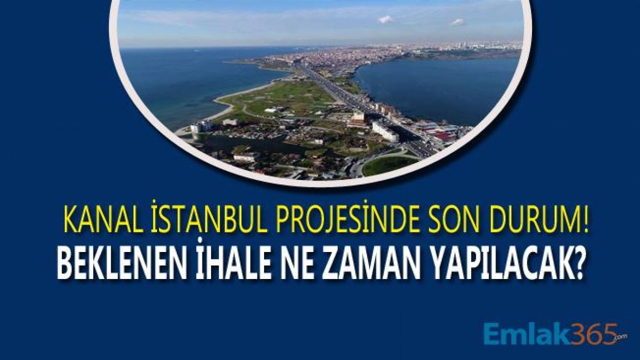 Cumhurbaşkanı Erdoğan'ın Çin Ziyaretinde Kanal İstanbul Projesi Gündeme Geldi Mi?