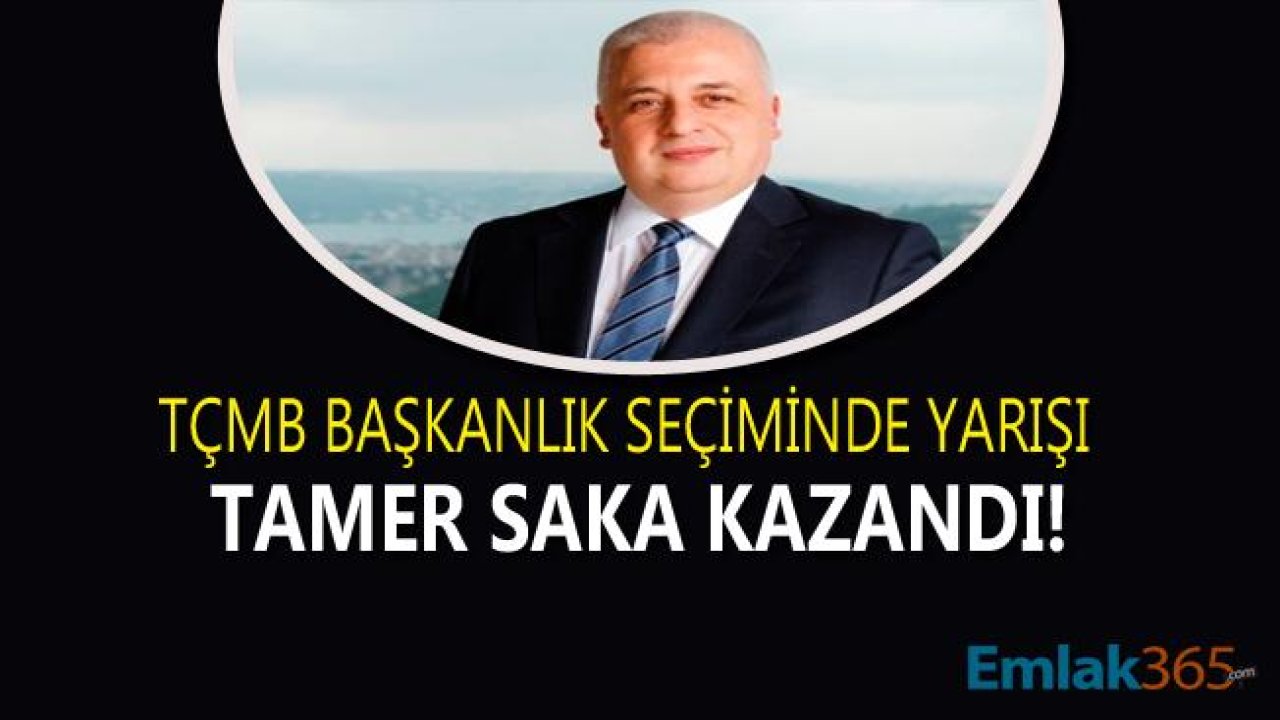 TFF Başkanı Olan Nihat Özdemir Yerine TÇMB Yönetim Kurulu Başkanlığı Görevine Tamer Saka Getirildi!