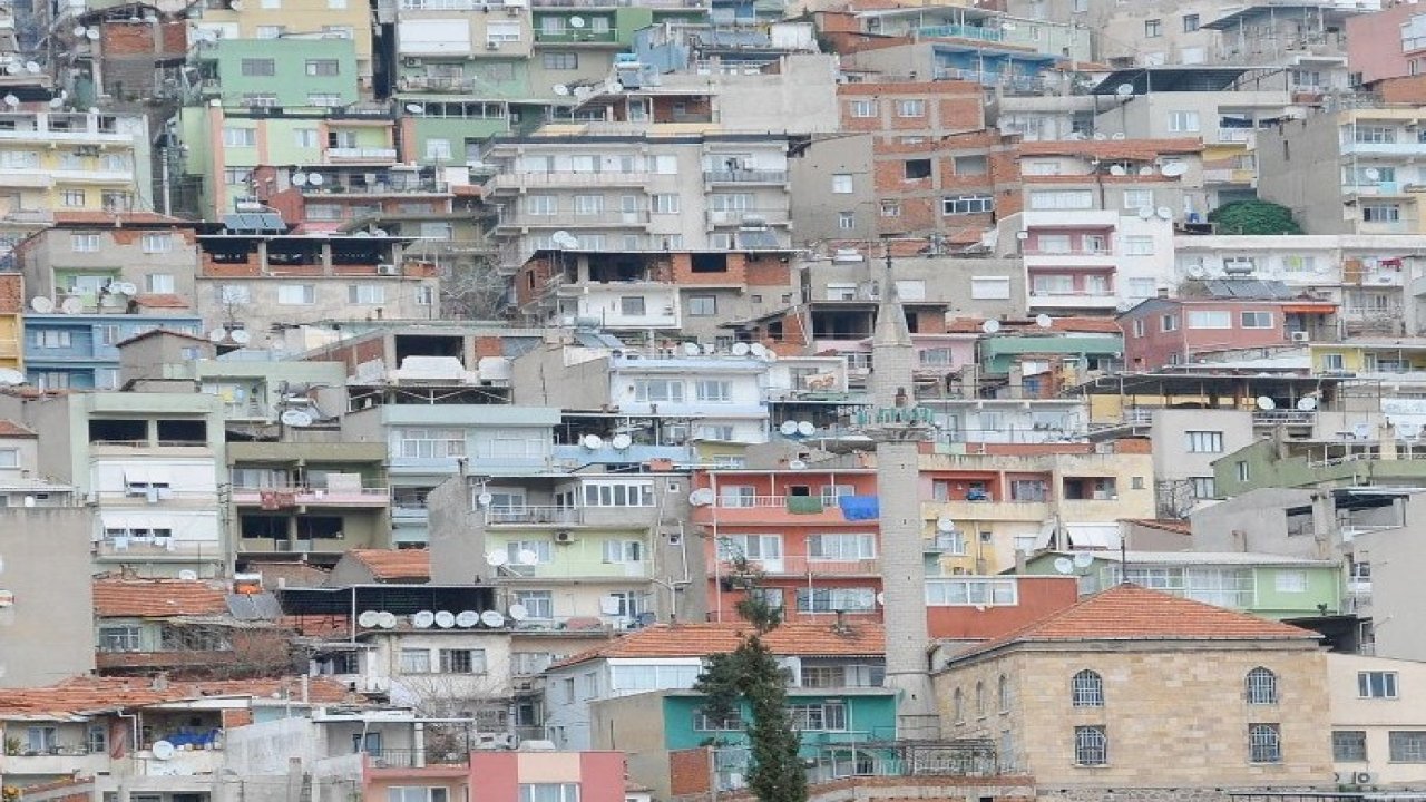 İzmir Depremi Gözleri Kentsel Dönüşüme Çevirdi