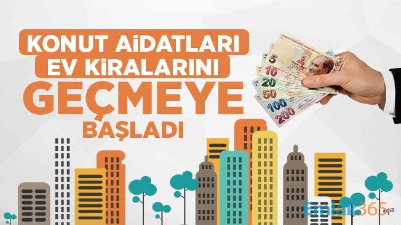 Konut Aidatları Ev Kiralarını Geçmeye Başladı