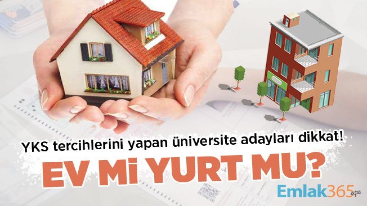 Özelmacıklı : Ev ve yurt tercihi yapmadan profesyonel emlak işletmelerine başvurun!