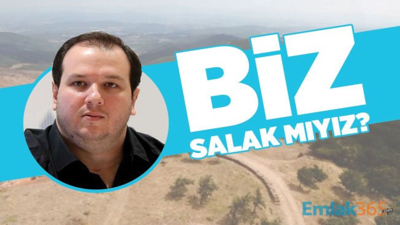 Şahan Gökbakar, Tarım ve Orman Bakanlığı’na tepki gösterdi: Biz salak mıyız?