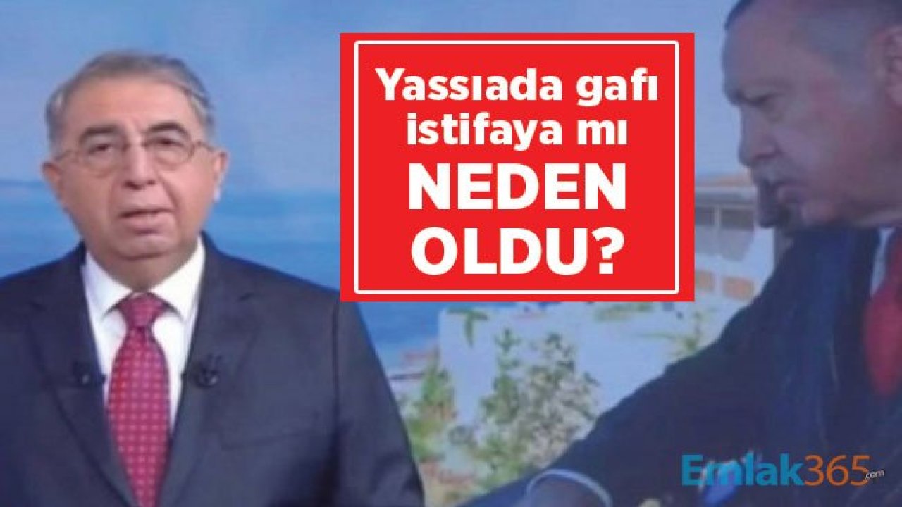 NTV Oğuz Haksever Yassıada gafı istifaya mı neden oldu?