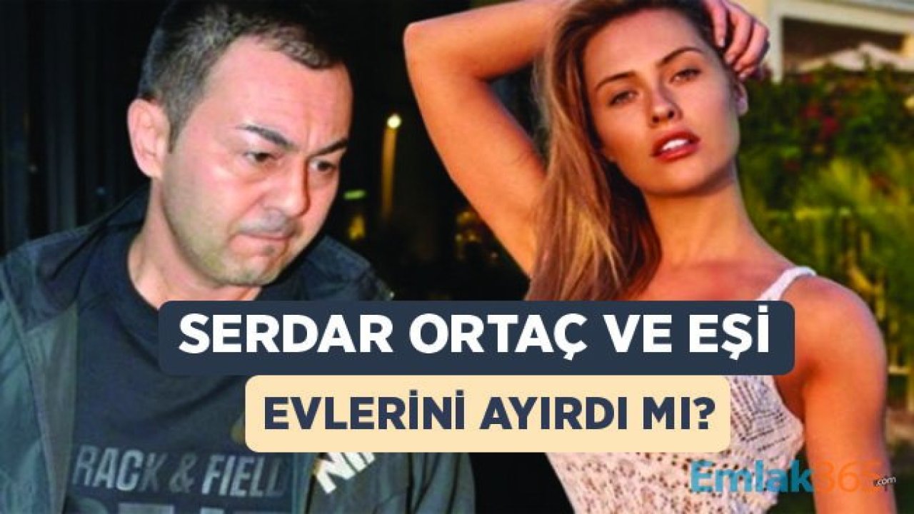 Serdar Ortaç ve Chloe Loughnan Evleri Ayırdı Mı?