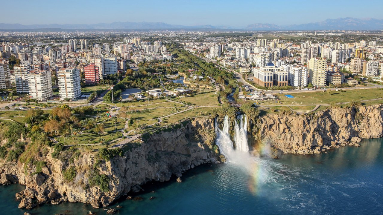 Yatırım için En Uygun Şehir