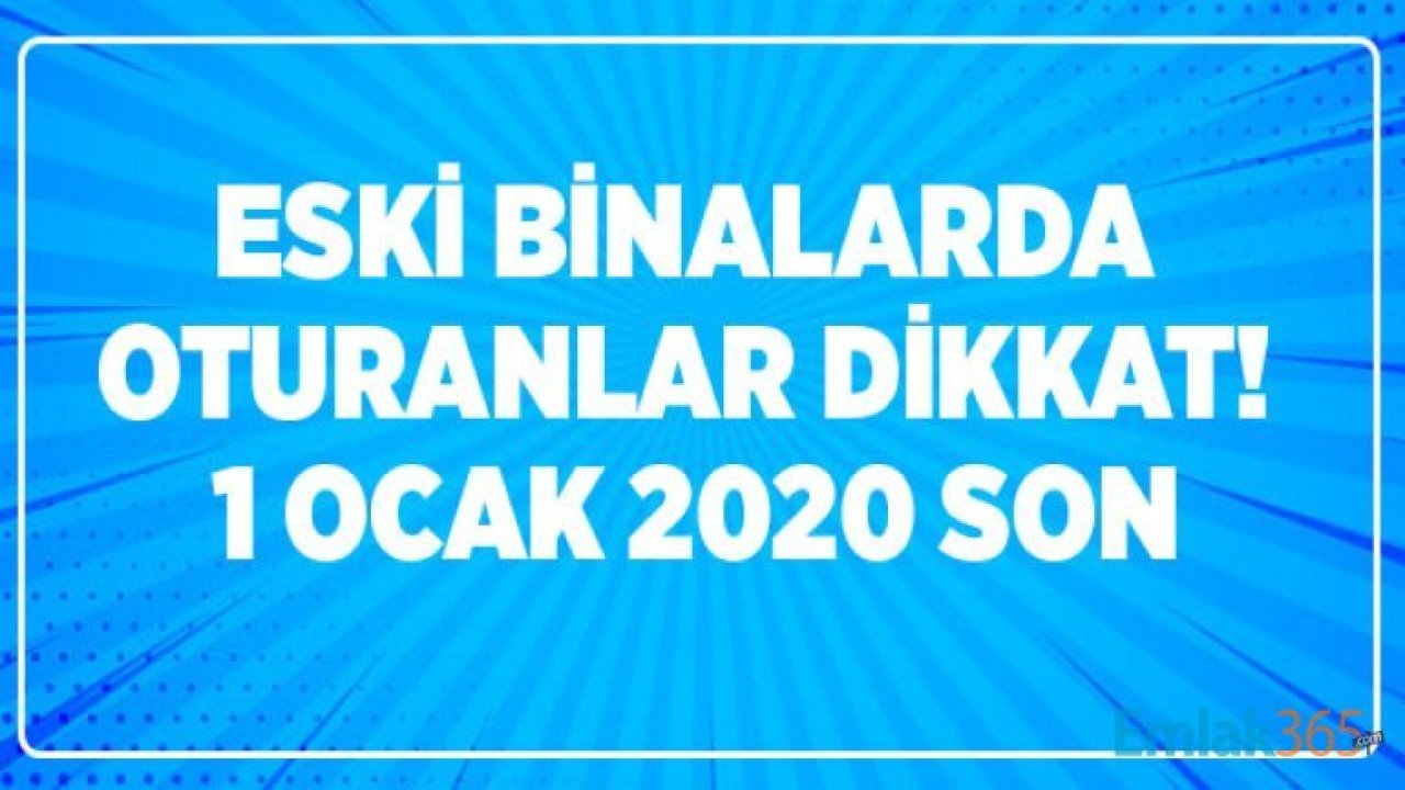 Eski Binalara Mantolama Zorunluluğu Var Mı, Isı Yalıtımı Olmayan Binalara Ceza Var Mı?