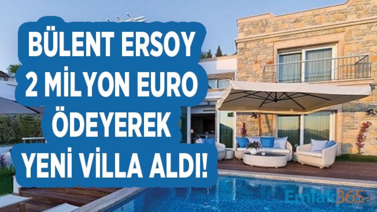 Bülent Ersoy'dan Bodrum'da Emlak Yatırımı: 2 Milyon Euro Ödedi, Villa Satın Aldı