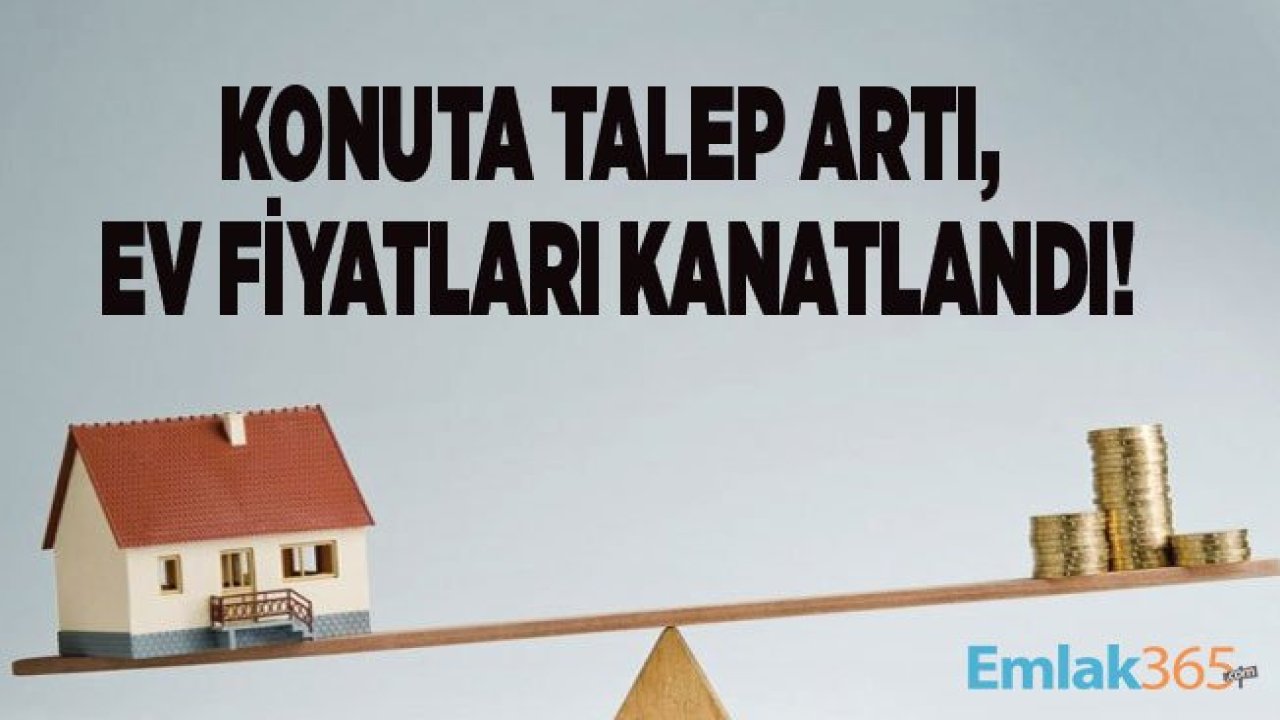 Vatandaşın Konut İsyanı! Zam Üstüne Zam Gelen Ev Fiyatları Tepki Çekti