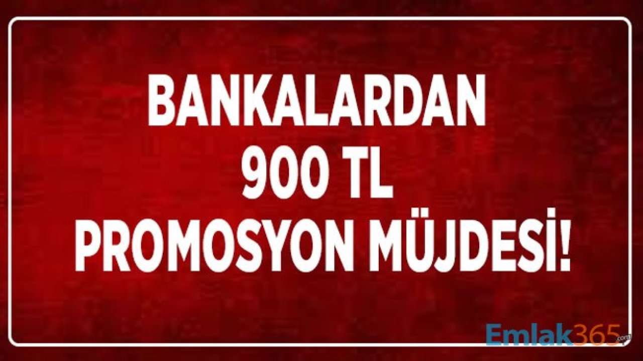 Banka Banka Emekli Promosyonu 2019 Rakamları! Emeklilere Maaş Promosyonu Kaç TL?