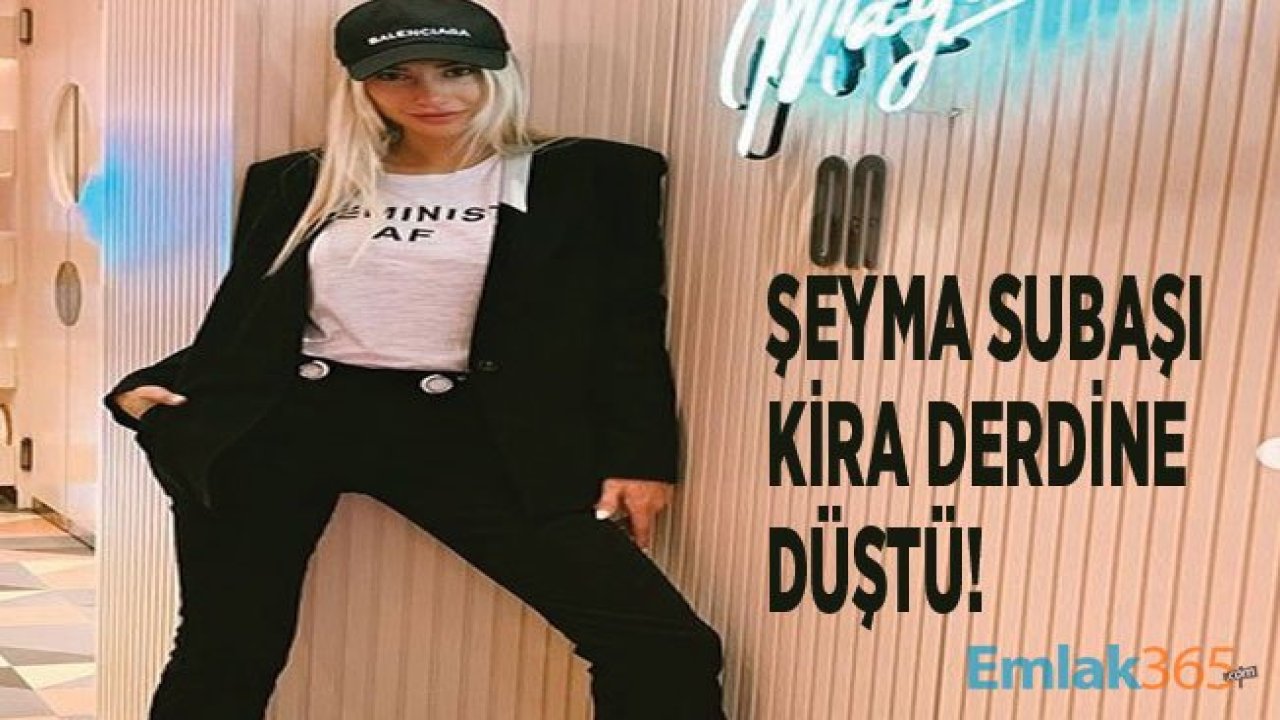 Acun Ilıcalı Garantörlüğü Sona Erdi, Şeyma Subaşı Healthyish Cafe İçin Kira Derdine Düştü!