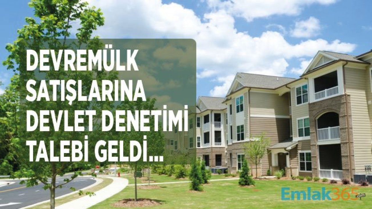 TESK Başkanı Palandöken: Devremülk Satışları Devlet Tarafından Kontrol Edilmeli!