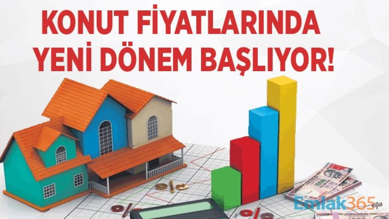 Konut Fiyatları İçin Yeni Dönem! Ev Satışı İçin Ekspertiz Zorunluluğu Ne Zaman Başlayacak?