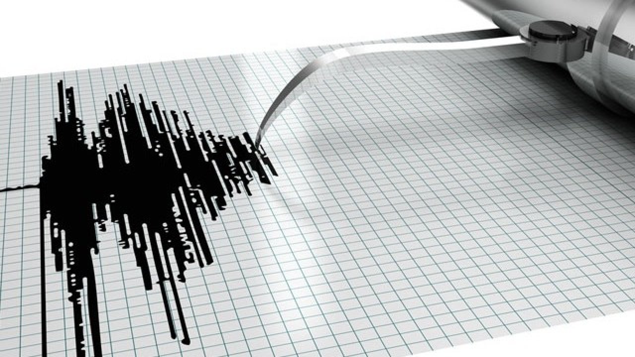 Ege Denizi'nde 6,3 Şiddetinde Deprem