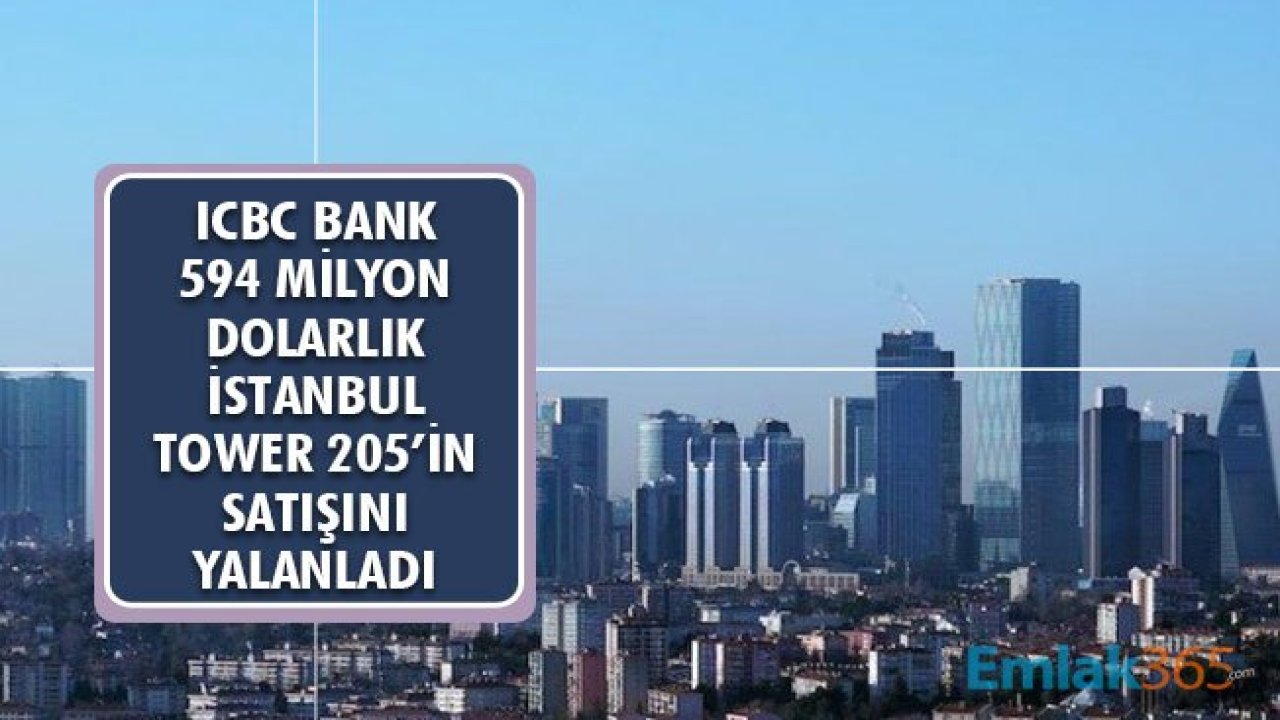 ICBC Bank 594 Milyon Dolarlık Satışı Yalanladı