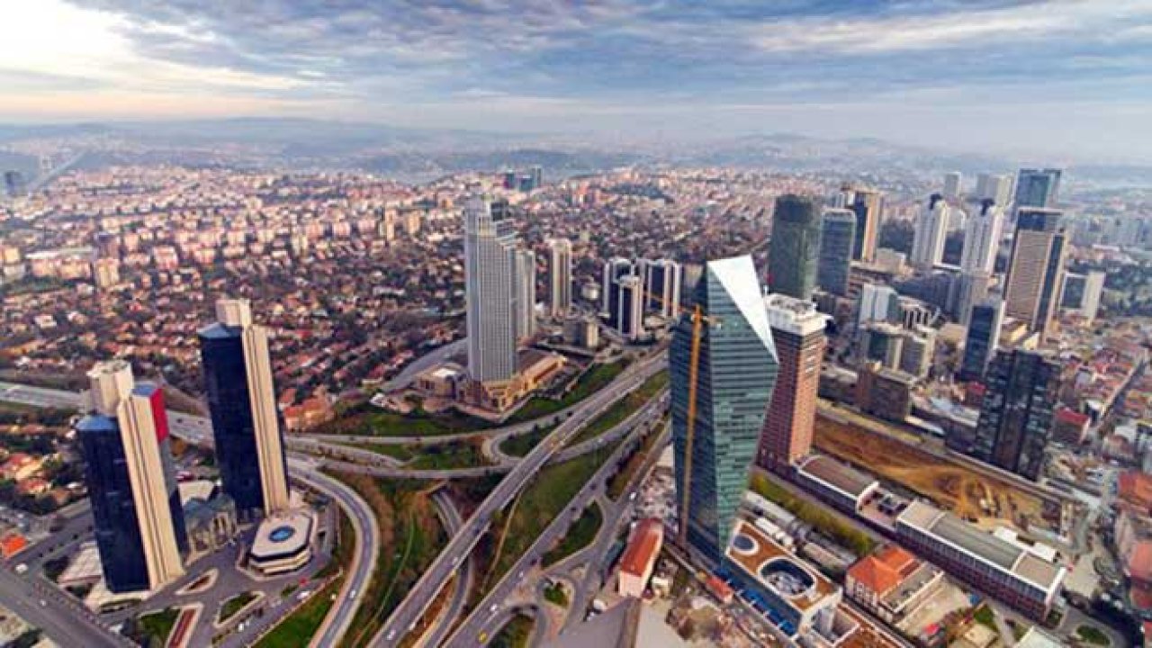 İstanbul'da En Çok Ofis Kiralanan Semtler