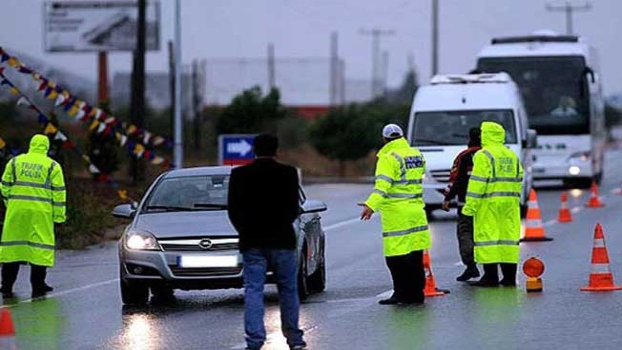 Emniyet Genel Müdürlüğü Açıkladı Trafikte Af Yok