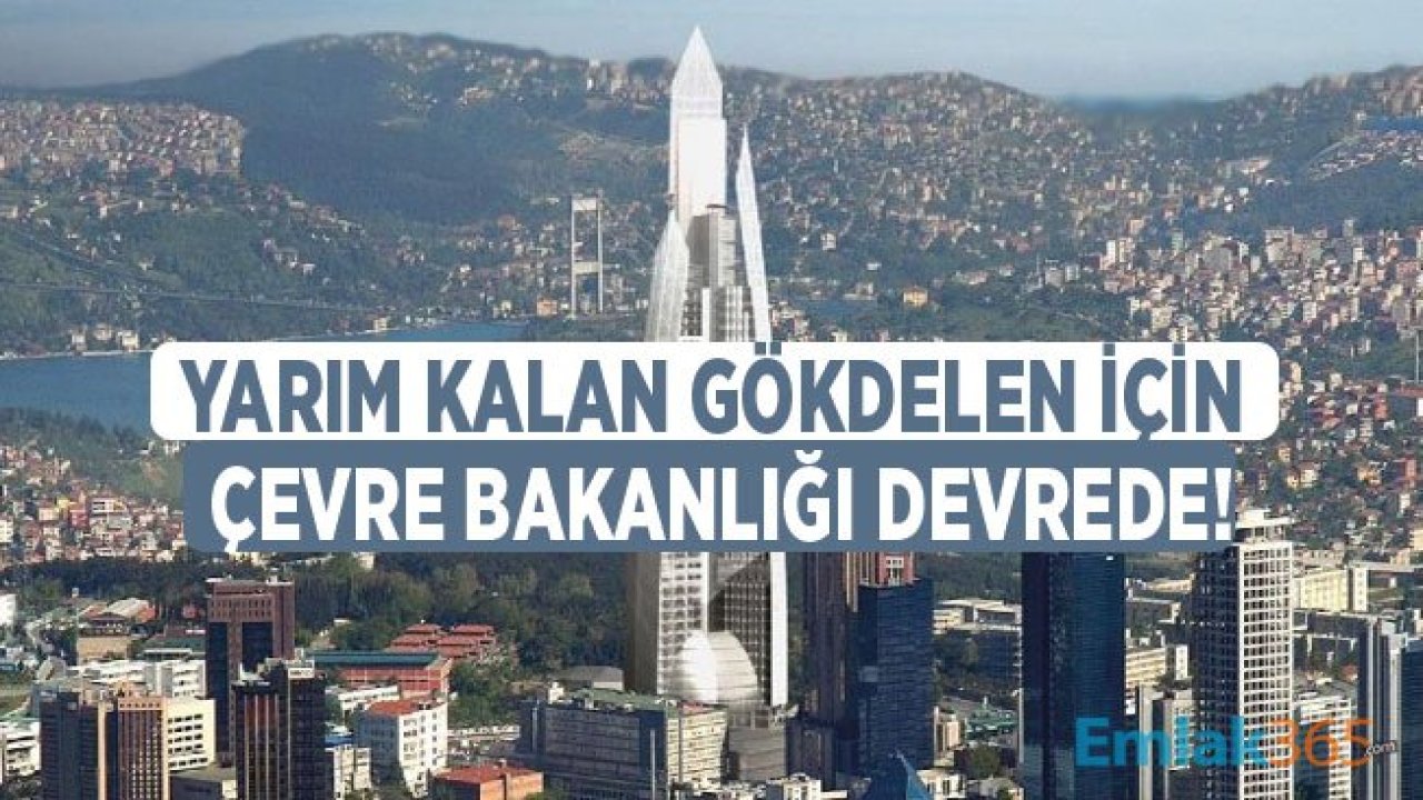 Diamond of İstanbul Projesi İçin Çevre ve Şehircilik Bakanlığı Devreye Girdi!