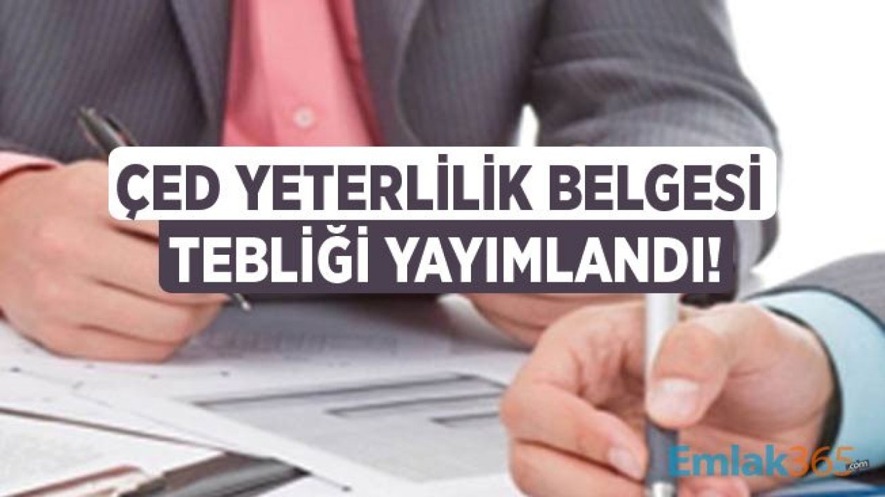 Çevresel Etki Değerlendirmesi Yeterlik Belgesi Tebliği Resmi Gazete İle Yayımlandı!