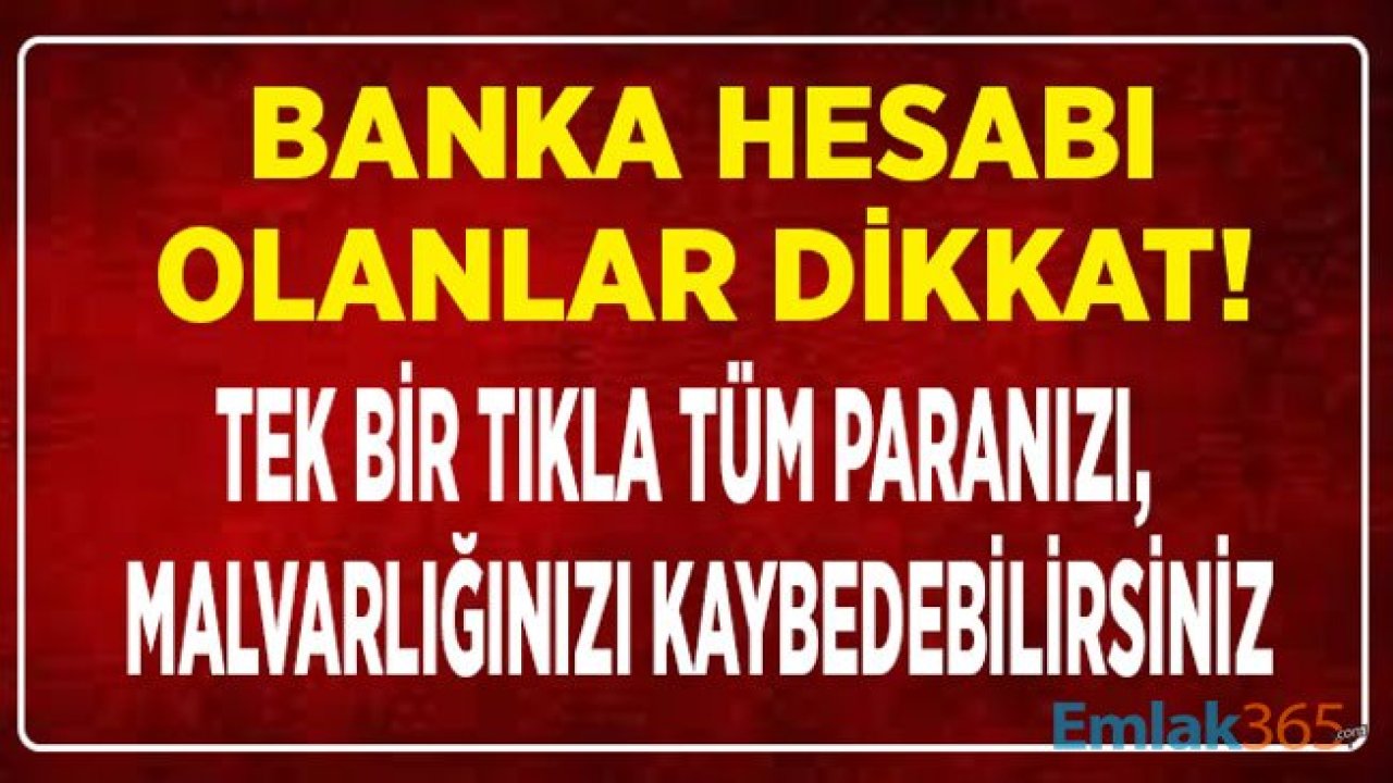 Vatandaşa E Devlet Üzerinden Kredi Kartı Aidat İadesi Tuzağı! Tek Bir Tıkla Hesap Boşaltıyorlar