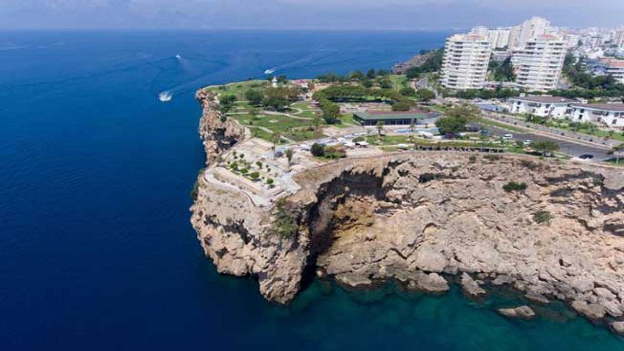 Antalya Muratpaşa İhalesi Mesa Mesken İnşaat'ın Oldu