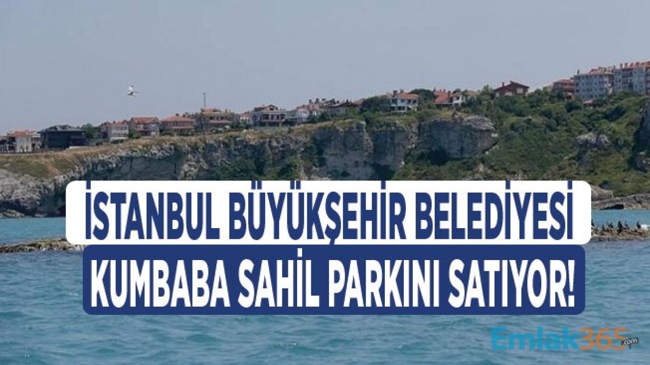 İstanbul Büyükşehir Belediyesi 6 Arsa İçin Satışa Çıkılacağını Duyurdu!