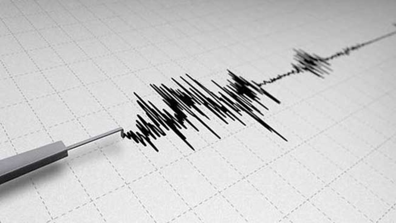 Muğla'da 4.0 Büyüklüğünde Deprem