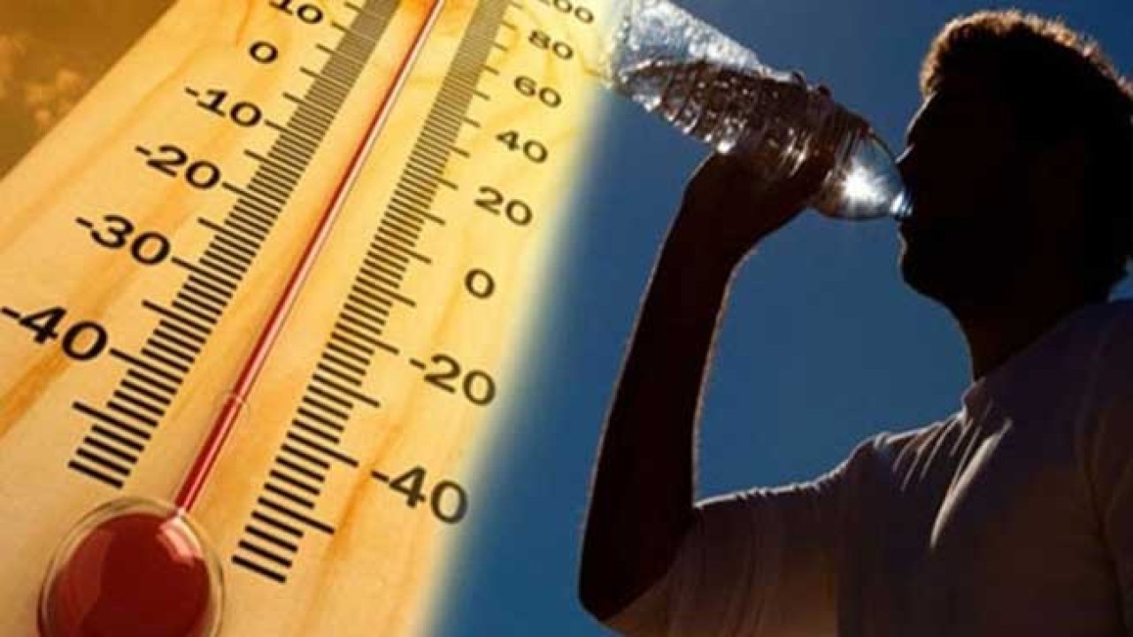 Meteoroloji Uyardı: Sıcaklar Geri Geliyor