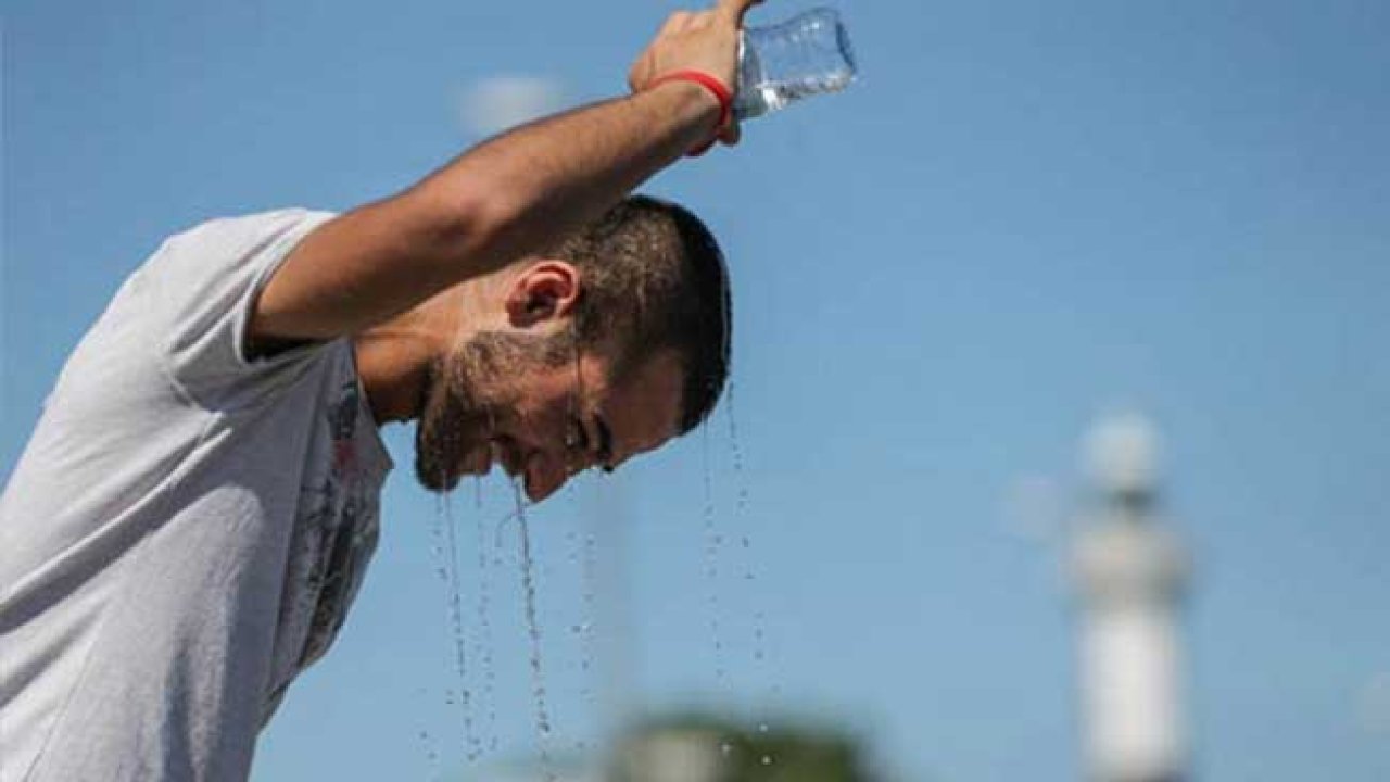 Meteoroloji Uyardı Hava Sıcaklıkları Artacak