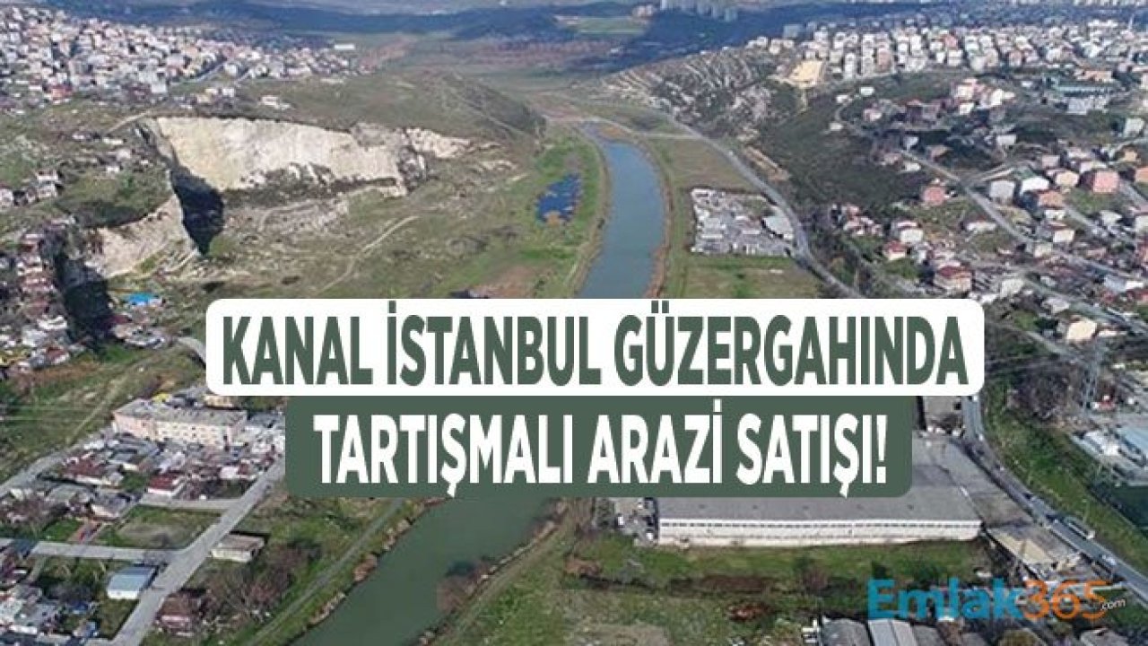 Kanal İstanbul Güzergahı Üzerinde Arazi Satın Alan Katar Emiri'nin Annesi Rant İddialarını Alevlendirdi!