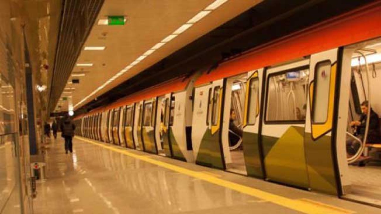 Antalya'ya Yeni Metro Hattı Geliyor