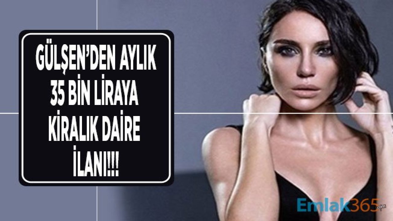 Gülşen Zorlu Center'da Evini Satamayınca Rekor Fiyatla Kiracı Aramaya Başladı!