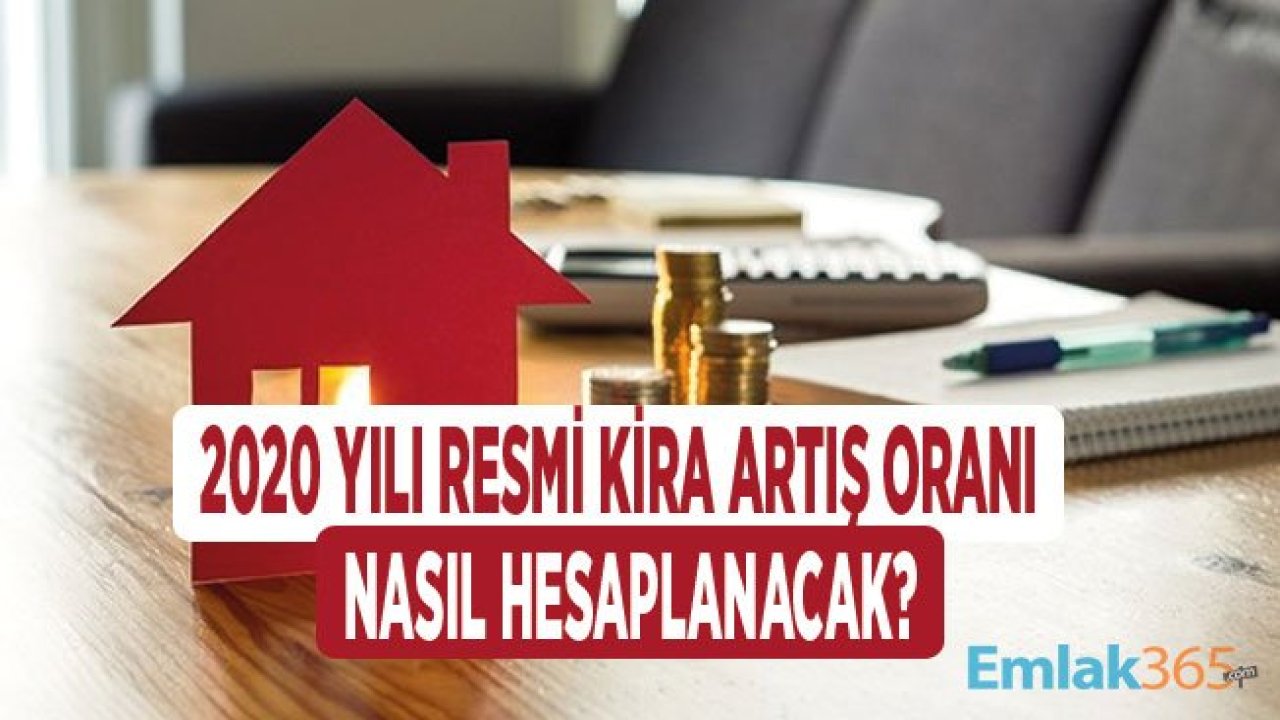 2020 Resmi Kira Oranı Ocak Zam Artışı Rakamları ile TÜİK TEFE TÜFE ARALIK 2019 Enflasyon Rakamları Ne Zaman Açıklanacak?