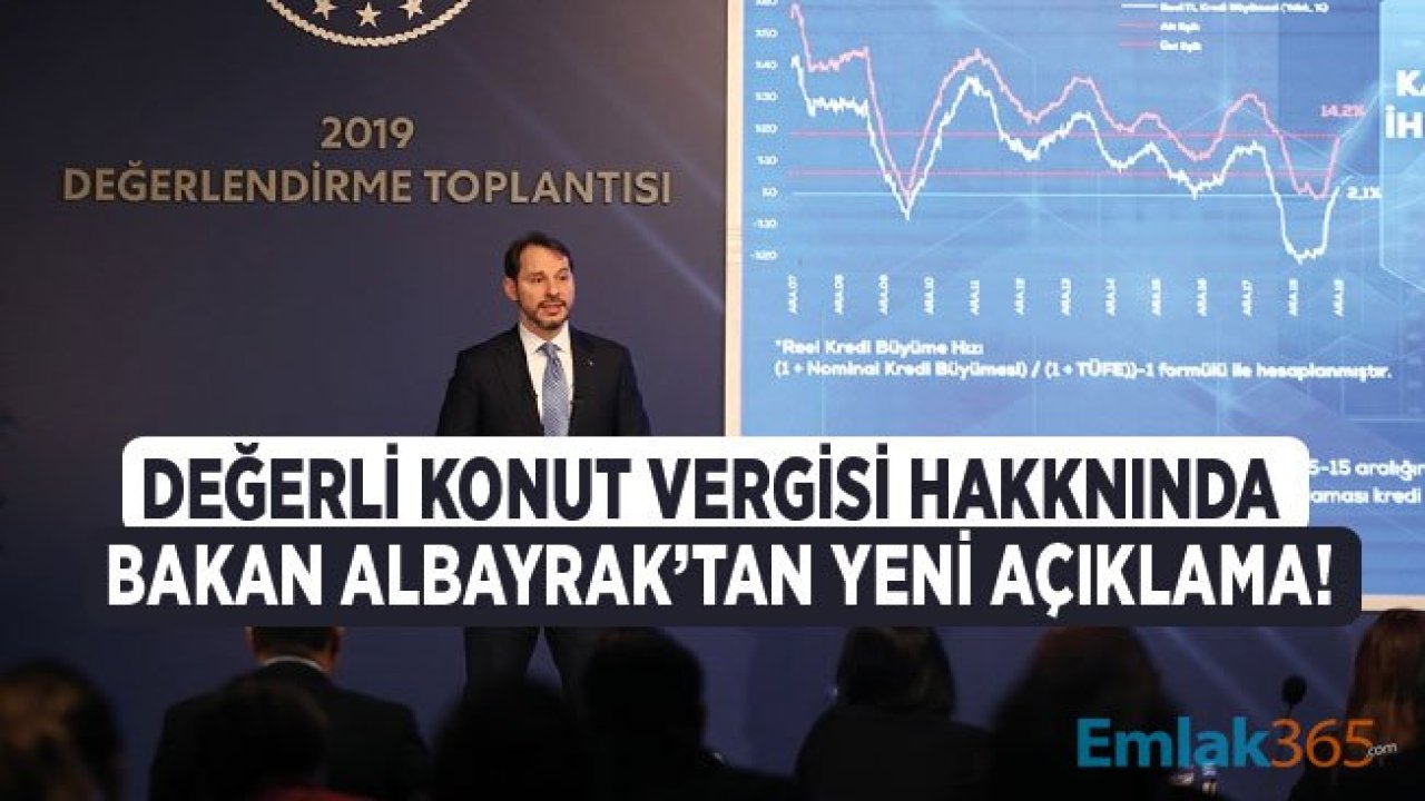 Değerli Konut Vergisi İçin Yasal Düzenleme Ne Zaman Yapılacak?