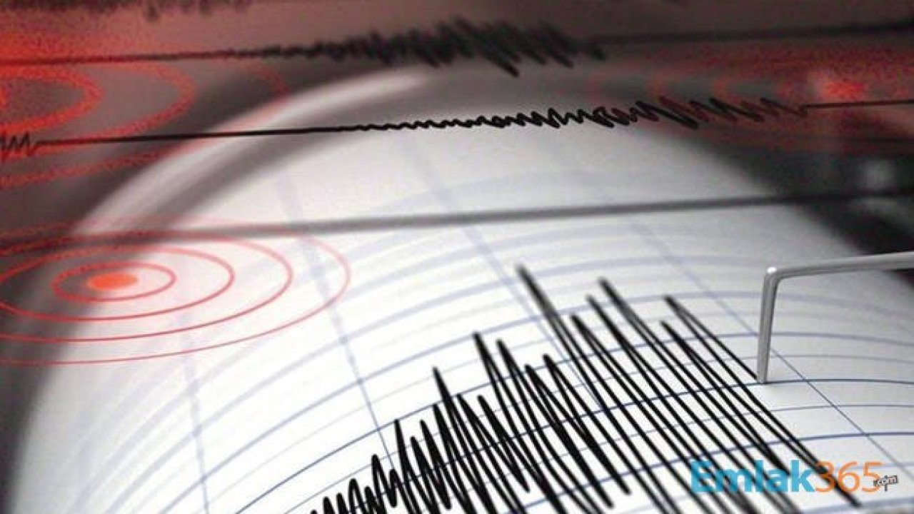 Son dakika Deprem Haberi: Sivas Suşehri 3.7 Şiddetinde Depremle Sarsıldı!