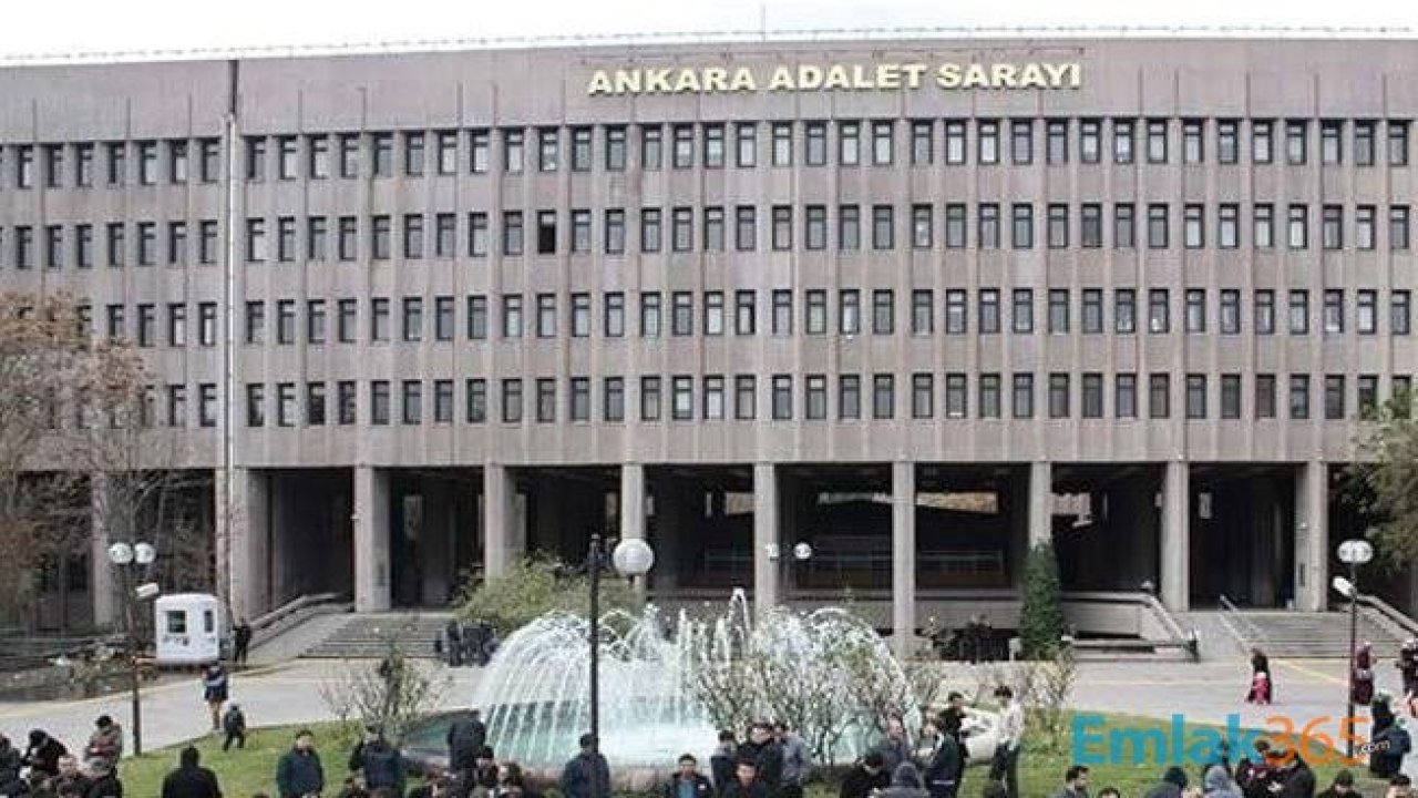 Ankara Adliyesi Yıkım Kararı Bölge İdaresi Mahkemesi Tarafından İptal Edildi!