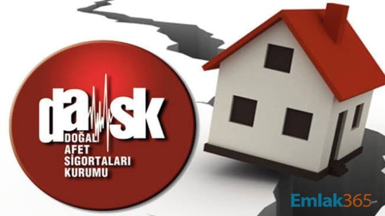 DASK'tan Elazığ Depremi Açıklaması: Deprem Sigortası Olan Konutlarda Hasar Tespit Çalışması Başladı!