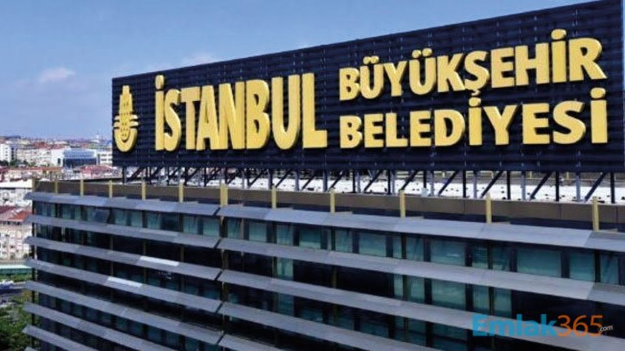 İstanbul Büyükşehir Belediyesi İBB Staj Başvurusu 2020 Başladı! (Lise ve Üniversite)