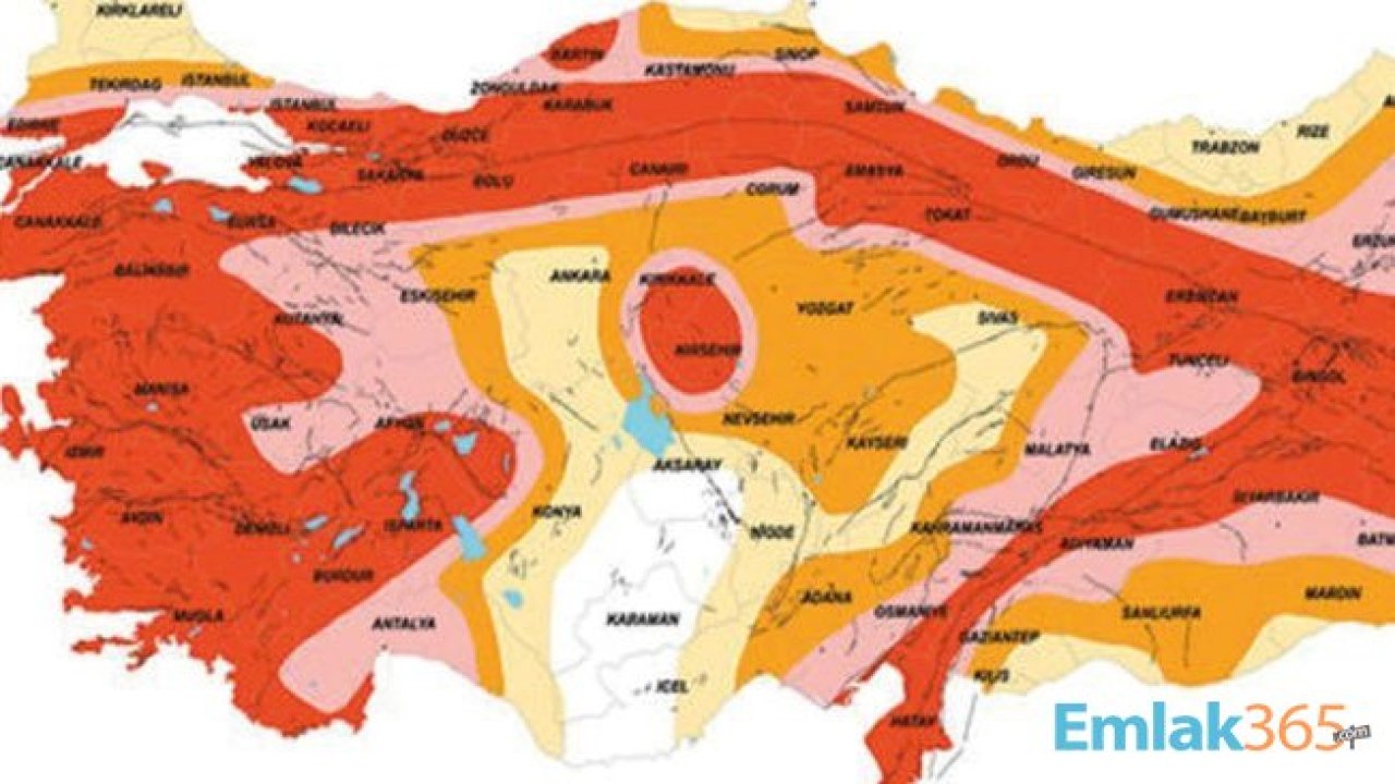 Fay Kanunu Çıkmalı, Yeni Yasa Teklifi İle Riskli Bölgelerde Bina İnşaatı Hemen Yasaklanmalı!