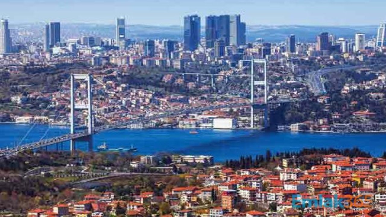 Konut Alımında Yabancıların Gözdesi İstanbul ve Antalya