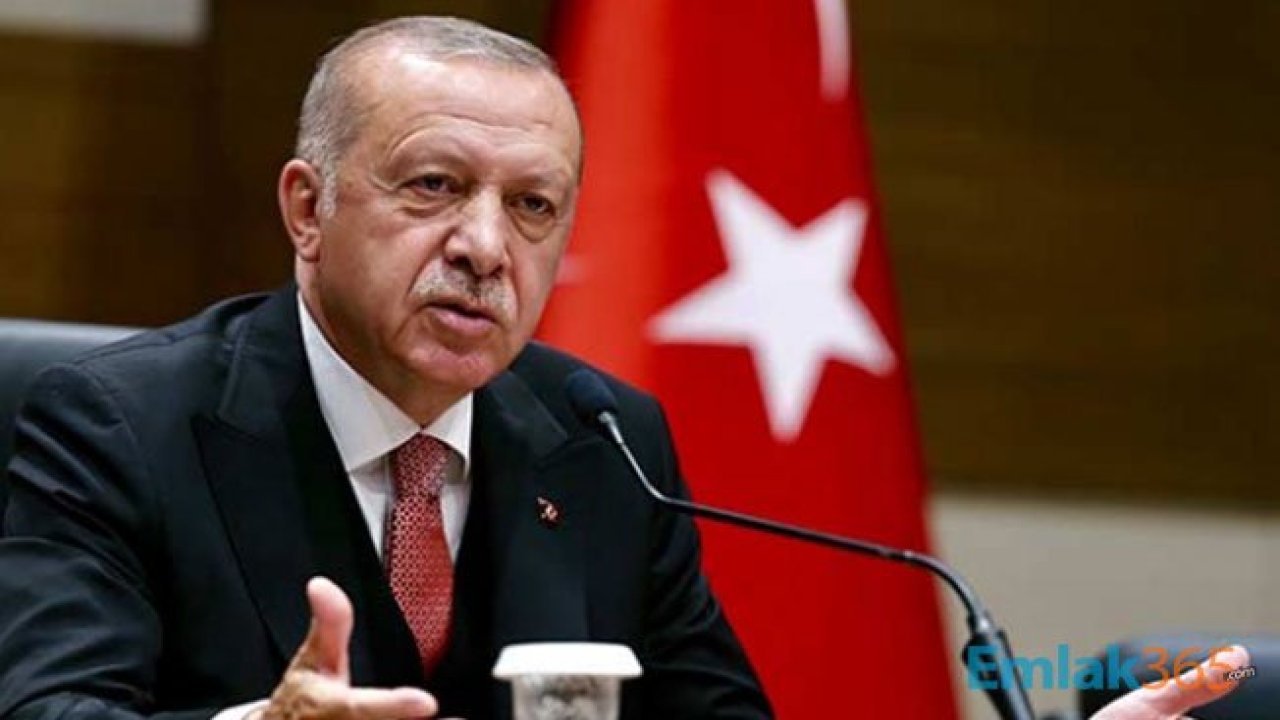 Cumhurbaşkanı Erdoğan'dan Son Dakika Çin ve Koronavirüs Açıklaması