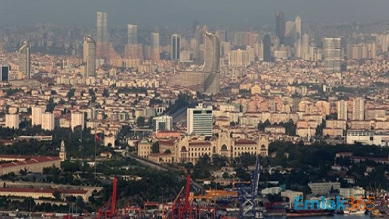 İstanbul'da 8 Milyon Konutun DASK Poliçesi Yok!