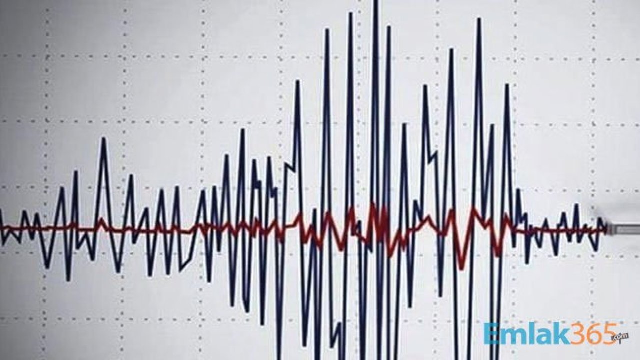 İstanbul'da Deprem Fay Hattı Üzerinde Olan En Riskli İlçeler ile Deprem Riski En Az Olan İlçeler Hangileri?