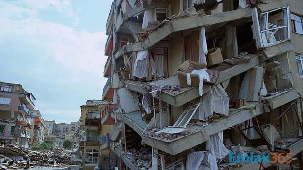 Deprem Bakanlığı Kurulsun Çağrısı Geldi! Olası İstanbul Depreminin Ekonomiye Maliyeti 50 Milyar Doları Aşar