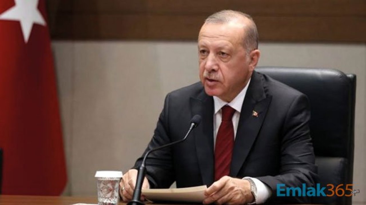 Toplanan Deprem Vergileri Nereye Harcandı Sorusuna Yanıt Cumhurbaşkanı Erdoğan'dan Geldi!