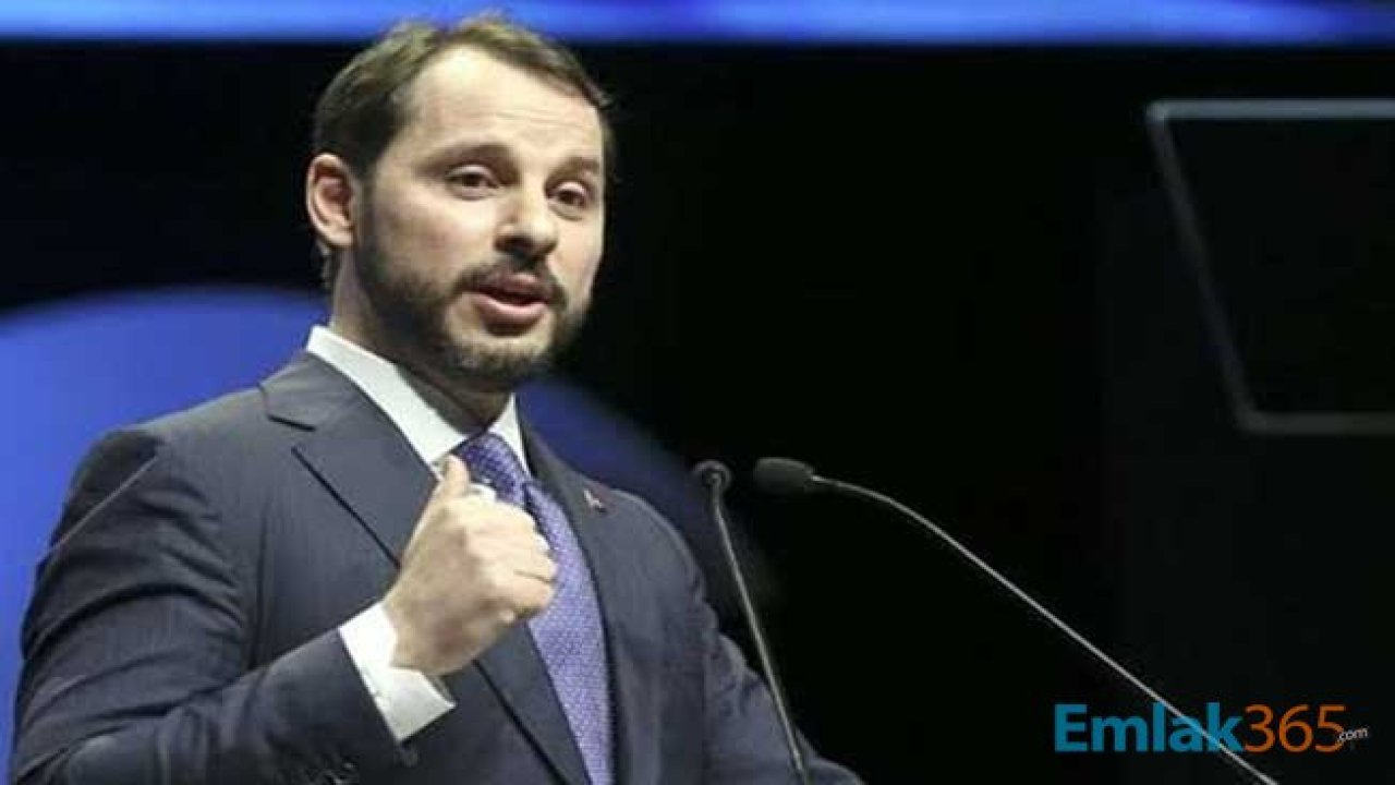 Maliye Bakanı Albayrak'tan Faiz Açıklaması: Ekonomide İyileşme Devam Edecek