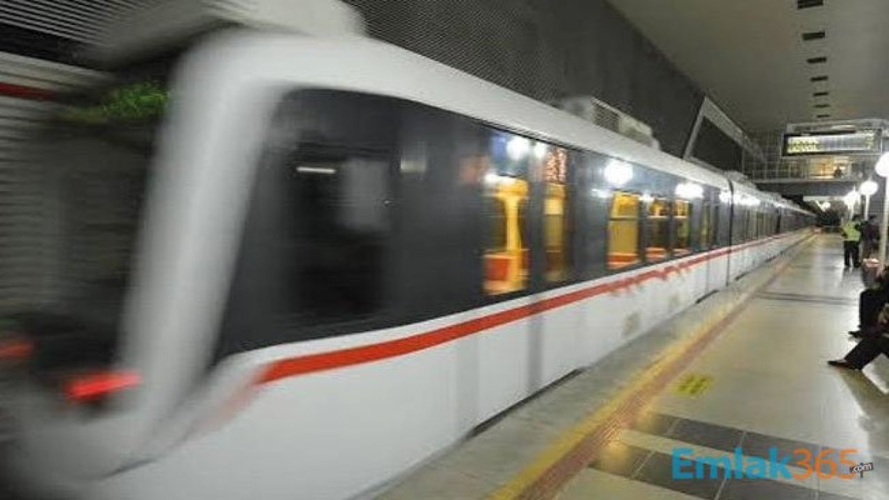 İBB Açıkladı! Kaynarca - Pendik - Tuzla Metro Hattı İçin Çalışmalar Yeniden Başlıyor!