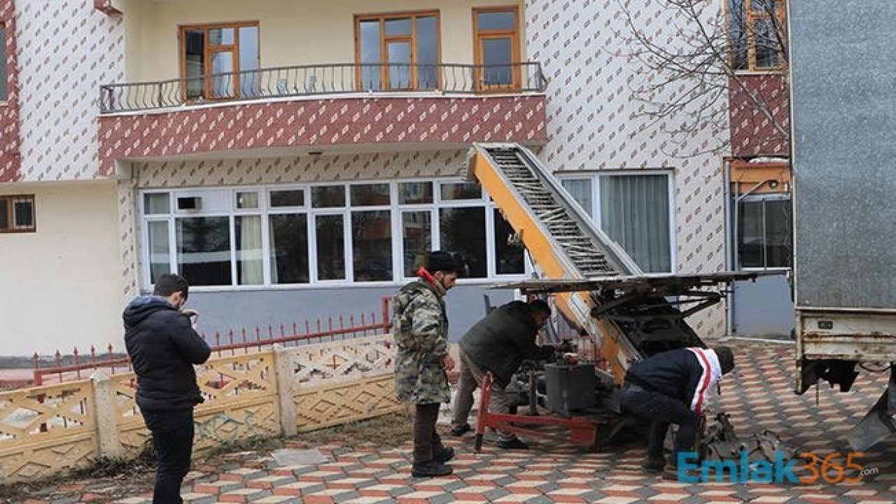 Deprem Sonrası Elazığ ve Malatya'da Nakliyeciler Depremzedeler İçin Seferber Oldu!