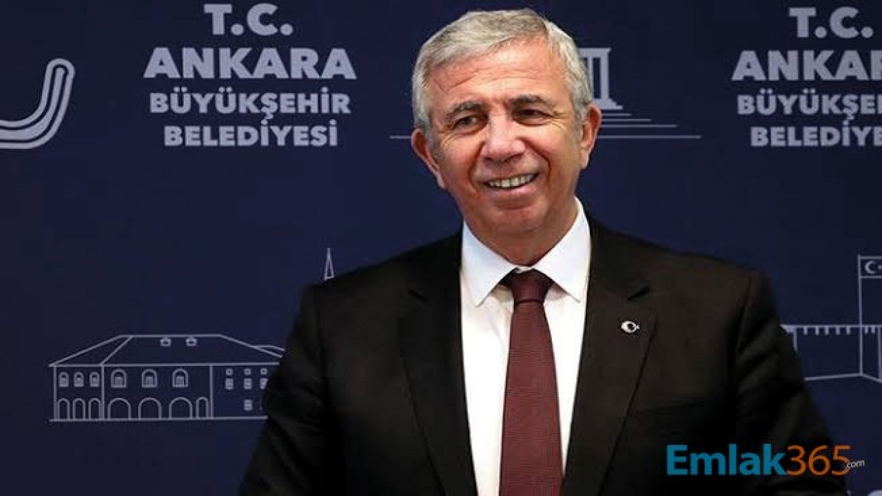 Başkan Yavaş Açıkladı: Ankapark Ne Olacak, Dikimevi Nata Vega Metro Projesi Uzatılacak Mı?